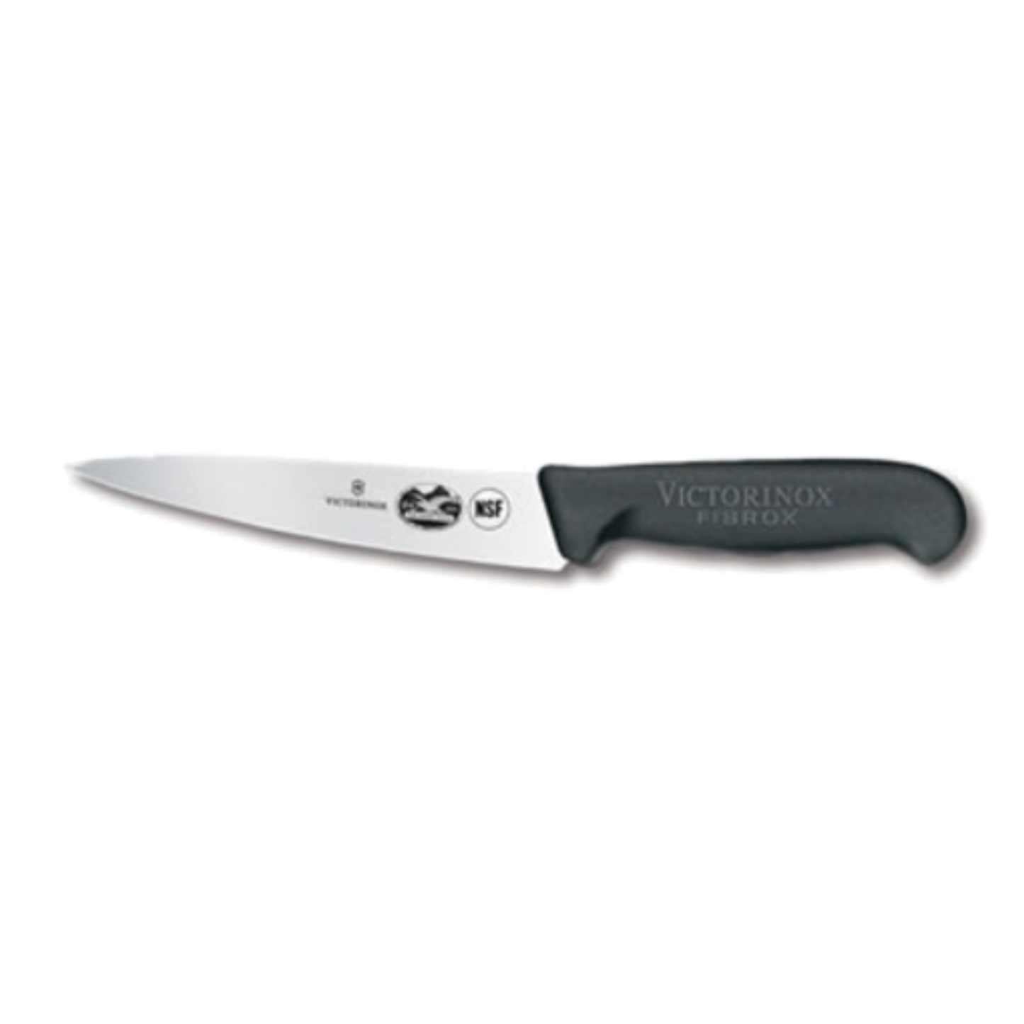 Cuchillo de chef Victorinox Swiss Army con mango Fibrox de 5" - 5.2003.12-X1