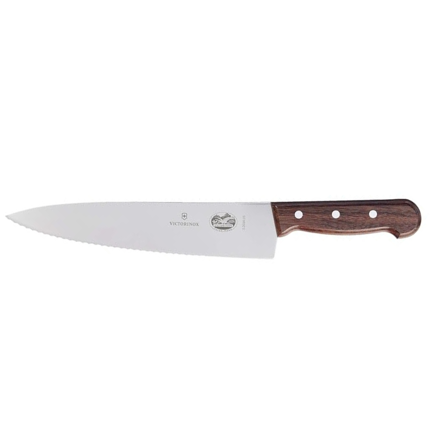 Victorinox Swiss Army Chef's Knife 10" Wavy/Straight - 5.2030.25-X1
