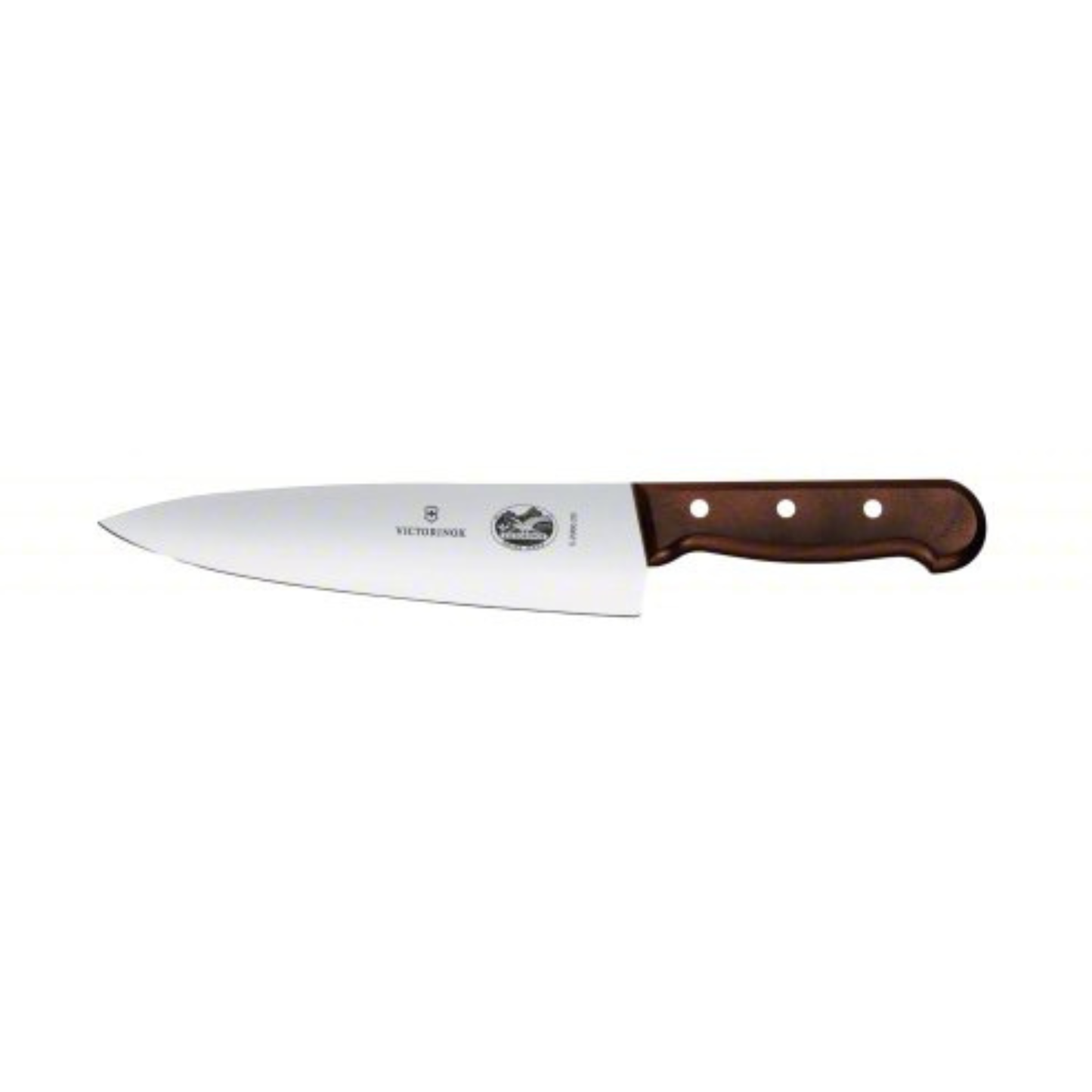 Cuchillo de chef Victorinox Swiss Army, 20 cm, mango de palisandro - 5.2060.20