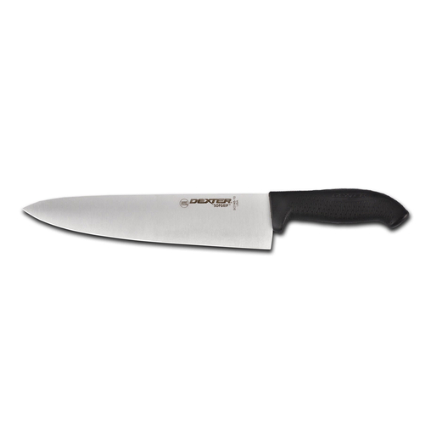 Dexter-Russell SoftGrip Cook's Knife 10" Black - SG145-10B
