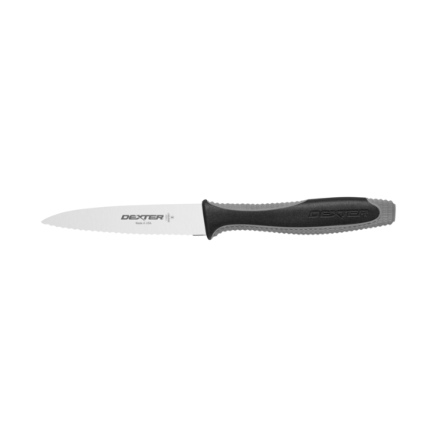 Cuchillo para pelar vieiras V-LO de 3,5"