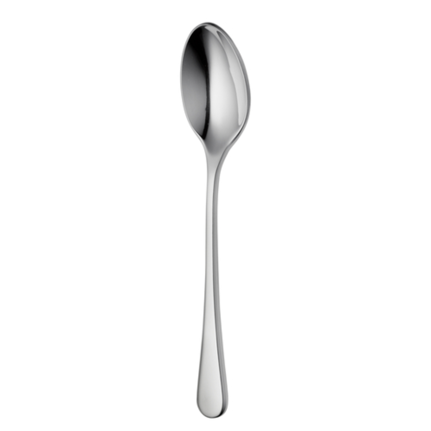Cuchara de café Steelite AD, 4-1/2", acero inoxidable 18/10, Robert Welch, Iona, MITAD SATÉN - DZ