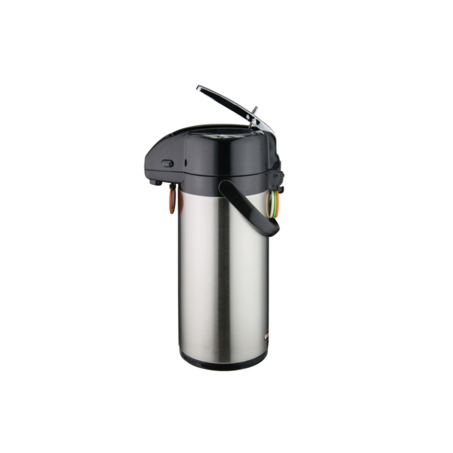 CCK 不锈钢 2.5L 杠杆式气壶 - APSK-725