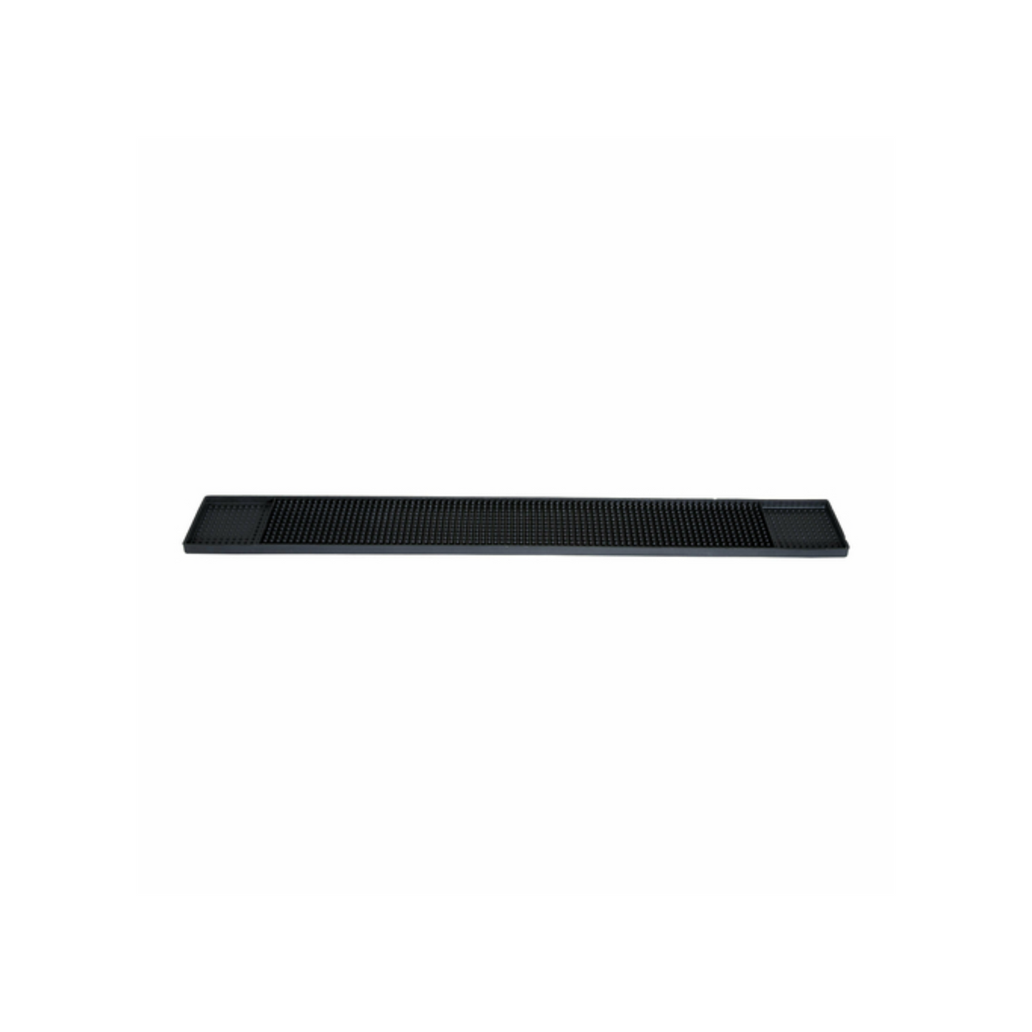 CCK Bar Mat 27"x 3-1/4" Black - BM-327K California Cooking