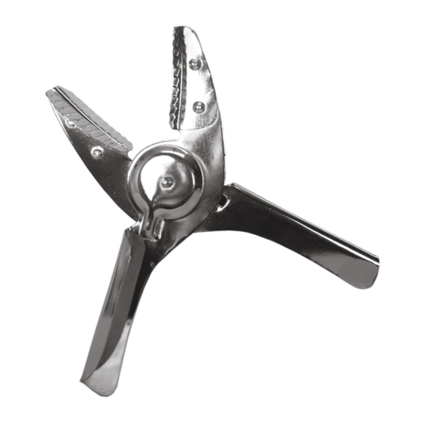 Spill-Stop Lime Squeezer Open Jaw Stainless Steel - 1022-0