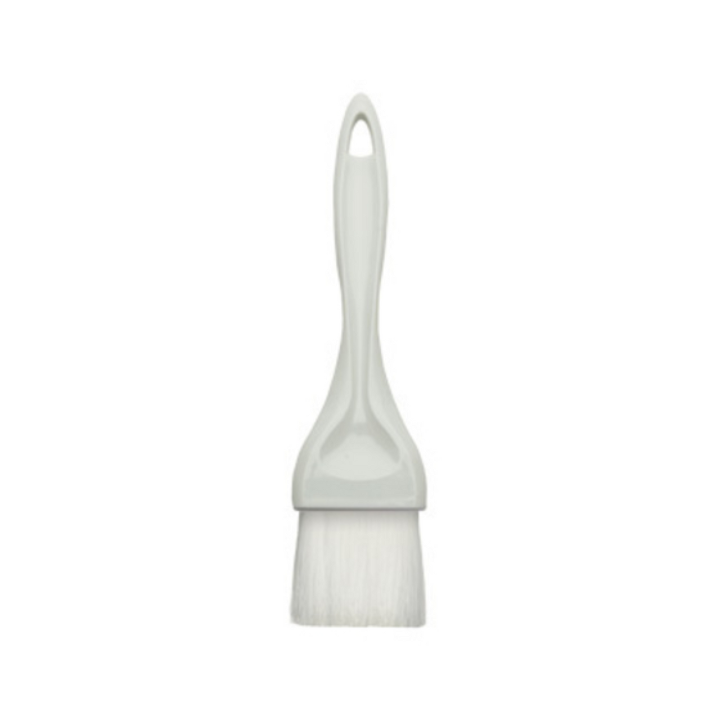 Pincel de repostería CCK de 2" de nailon blanco - NB-20