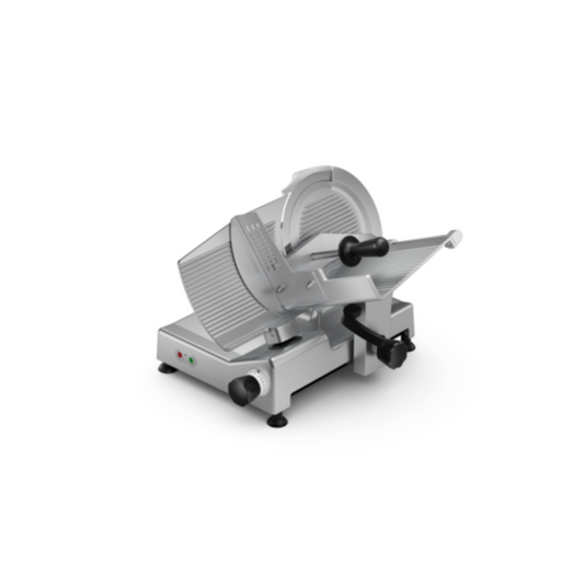 Bizerba USA Food Slicer, 12" Medium Duty 1/2 H.P. 110v - BIZGSE-12