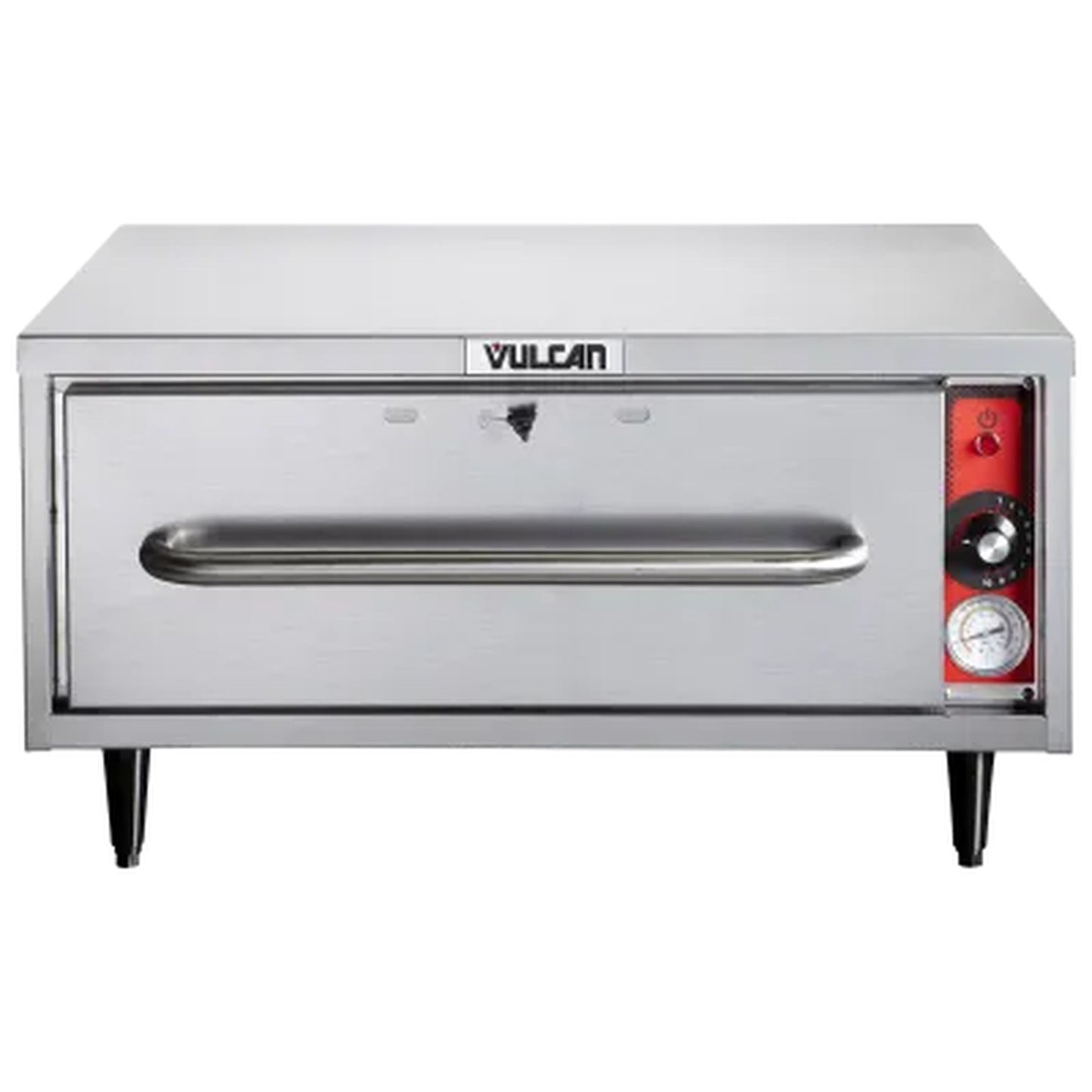 Vulcan Freestanding Single Drawer Warmer Stainless Steel 120V 475W VW1S-1M0ZX