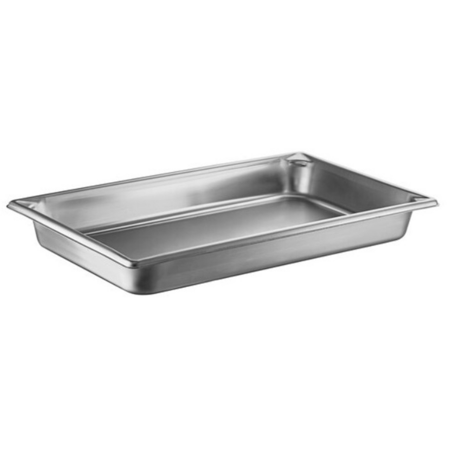 Sartén para mesa de vapor Vollrath, tamaño completo "Super Pan V", 2.5" de profundidad - 30022