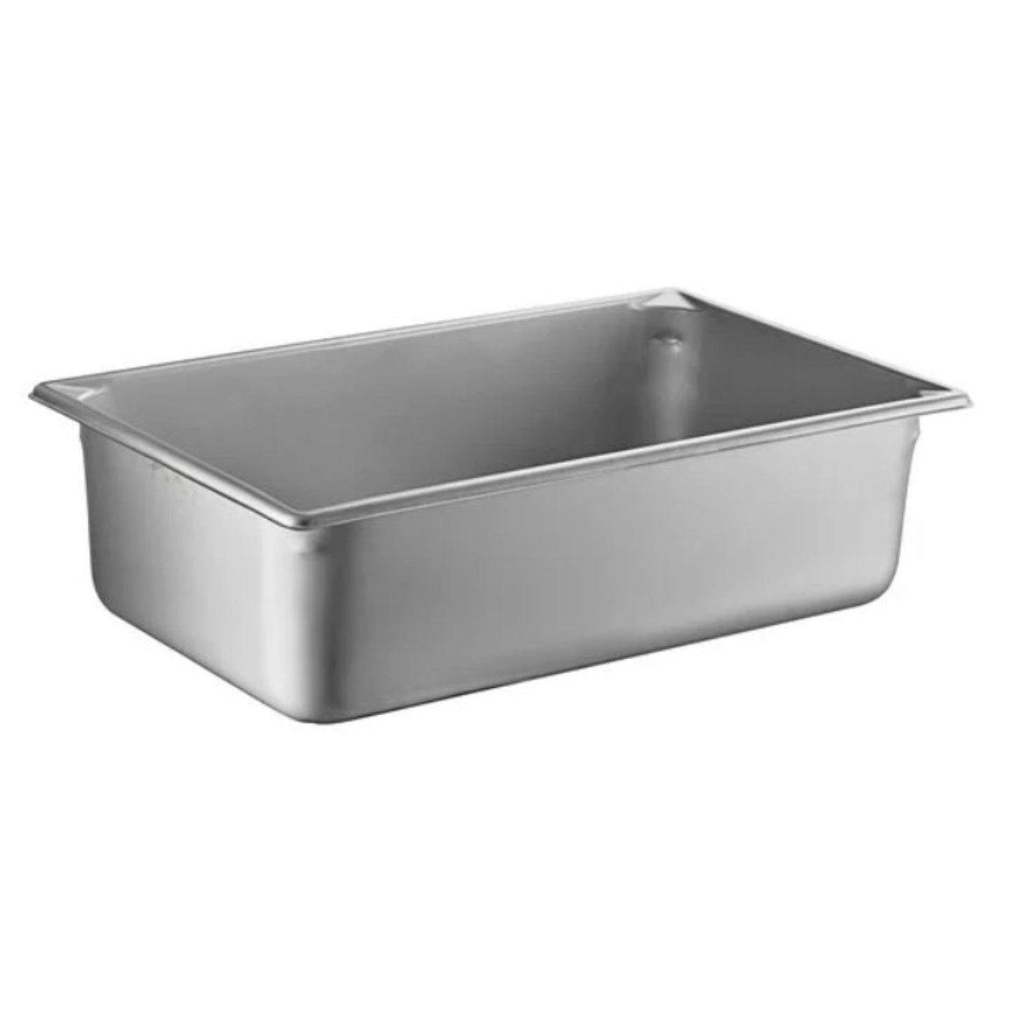 Sartén para mesa de vapor Vollrath, tamaño completo "Super Pan V", 15 cm de profundidad - 30062