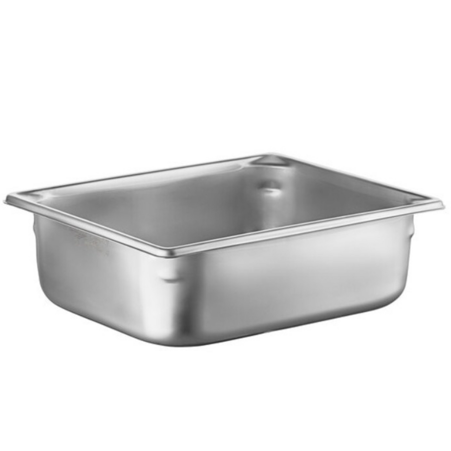 Vollrath 蒸煮盘,半尺寸“Super Pan V”,4 英寸深 - 30242