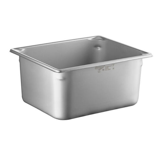 Sartén para mesa de vapor Vollrath, tamaño medio "Super Pan V", 15 cm de profundidad - 30262
