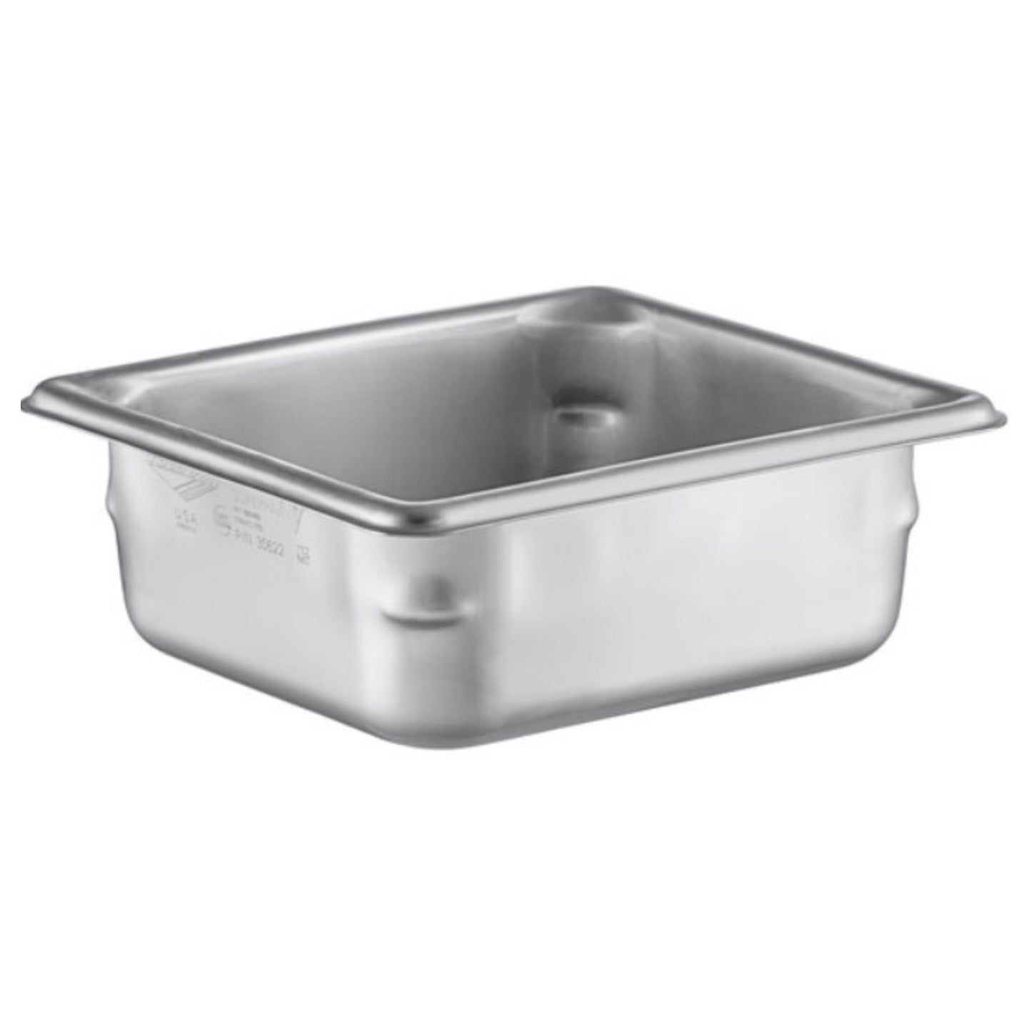 Sartén para mesa de vapor Vollrath, tamaño sexto "Super Pan V", 6,35 cm de profundidad - 30622