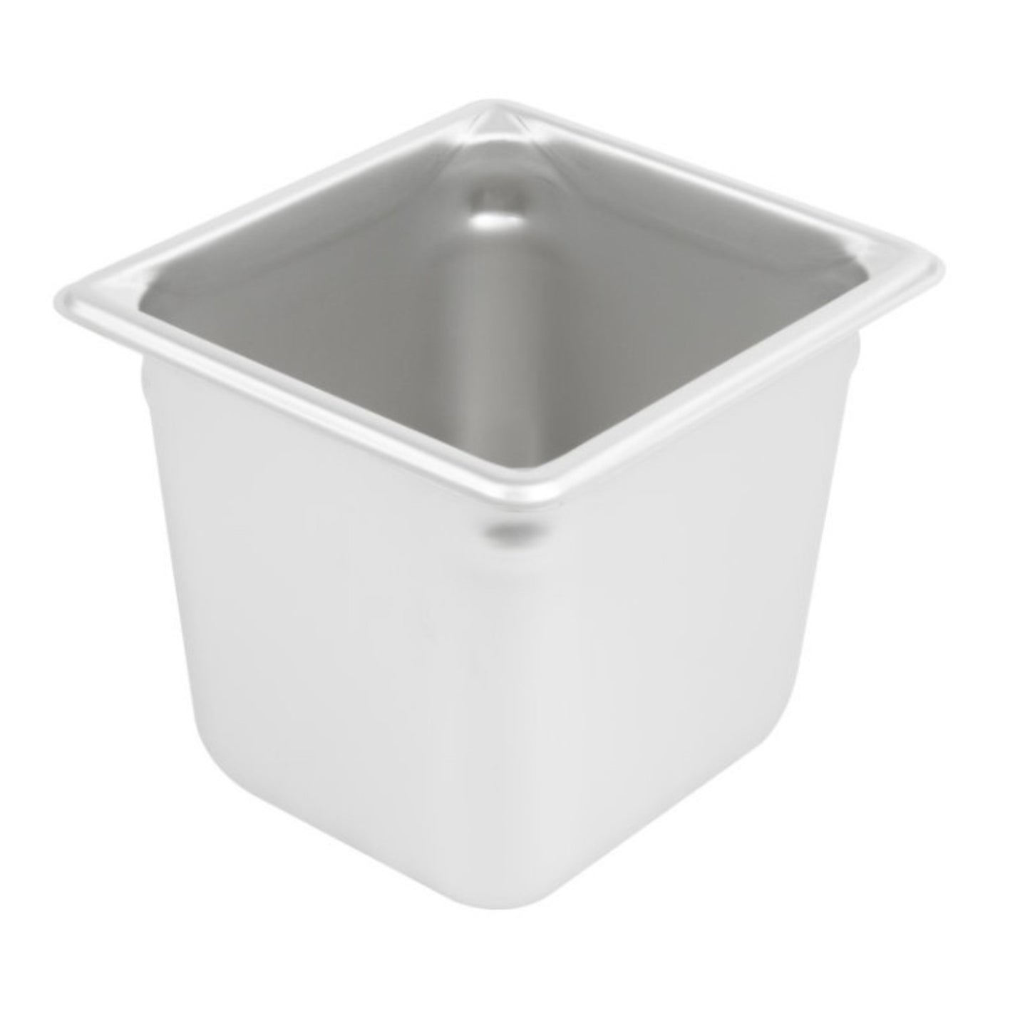 Sartén para mesa de vapor Vollrath, tamaño sexto "Super Pan V", 15 cm de profundidad - 30662