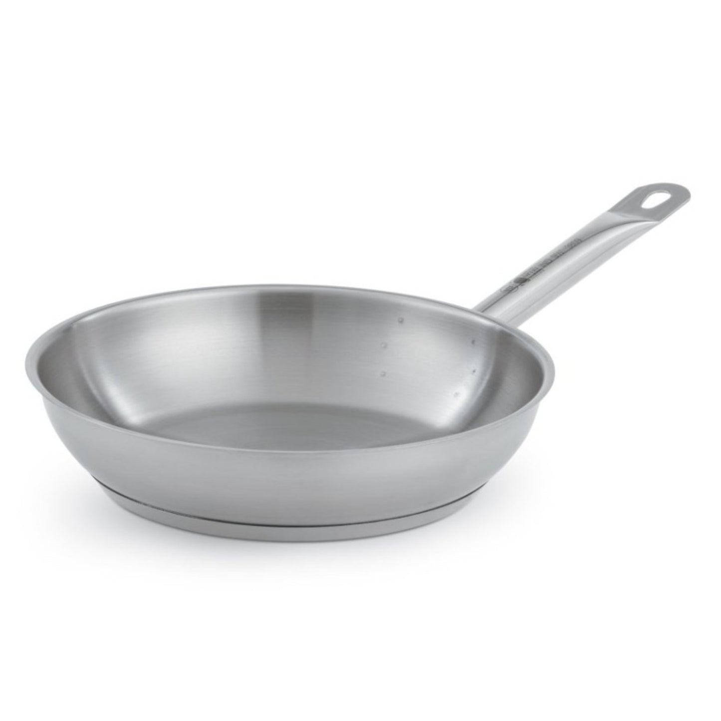 Vollrath - Sartén profesional de acero inoxidable de 11" - 3811