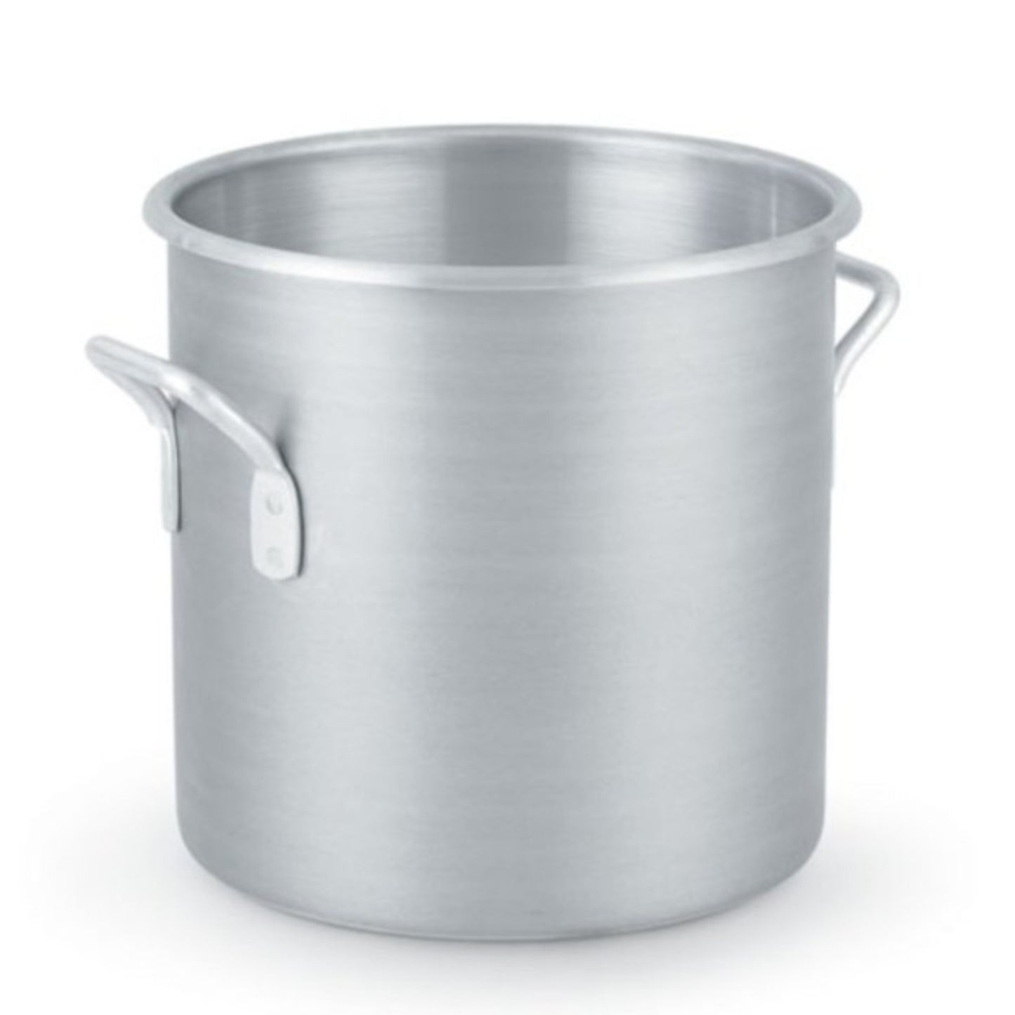 Vollrath Stock Pot, 24qt Medium Duty Aluminum - 4306 Vollrath