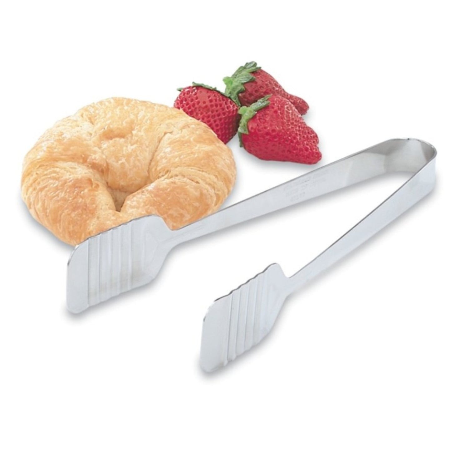 Vollrath Tongs, Pastry Stainless Steel - 47107