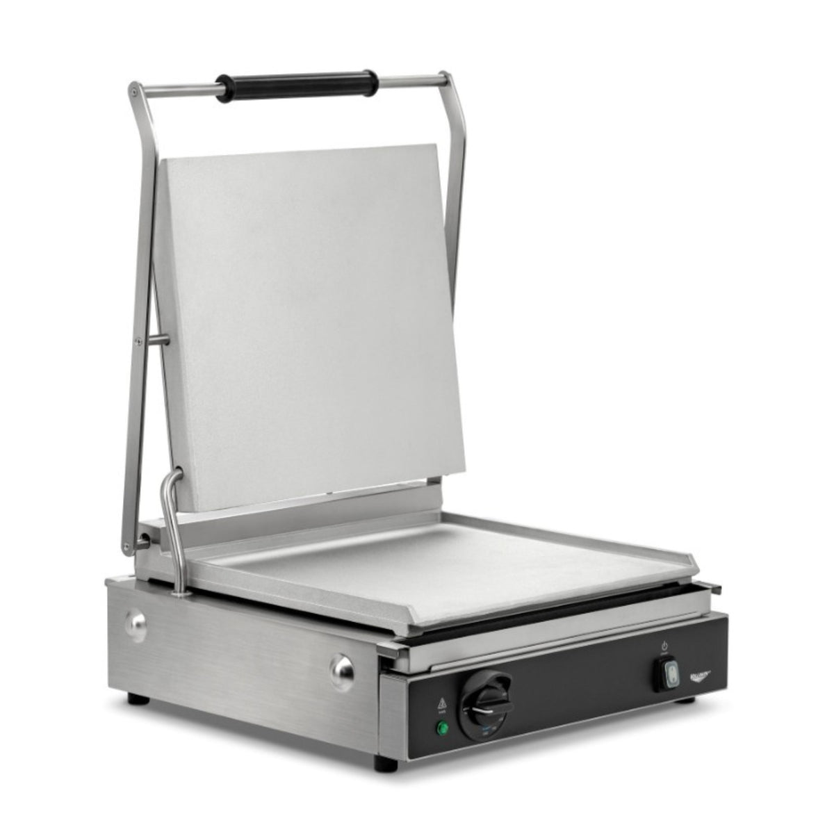 Vollrath Super-Size Panini Grill Aluminum Smooth Plates NSF 17"x16" - PSG4-SSF120