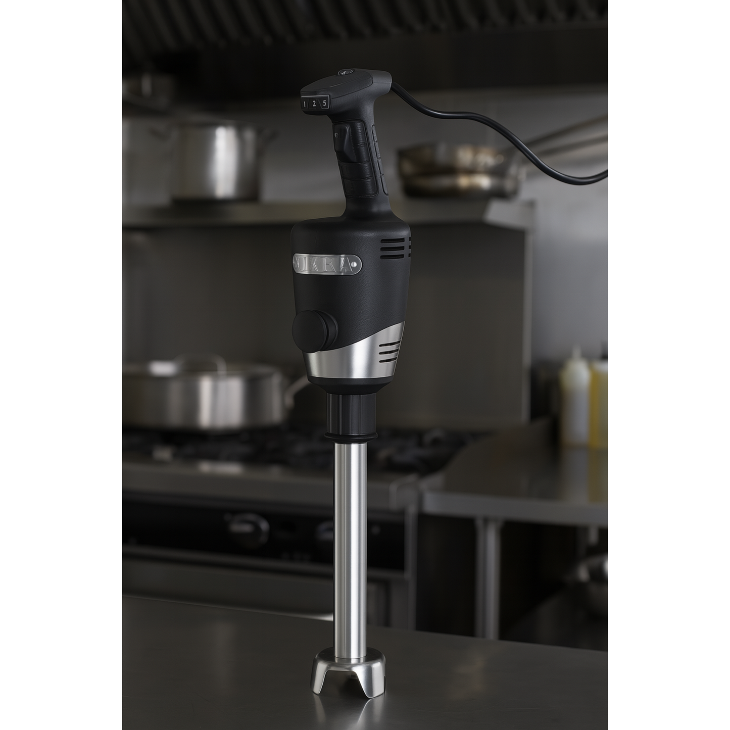 Waring Stick Mixer/ImmersionBlender, 12" - WSB50