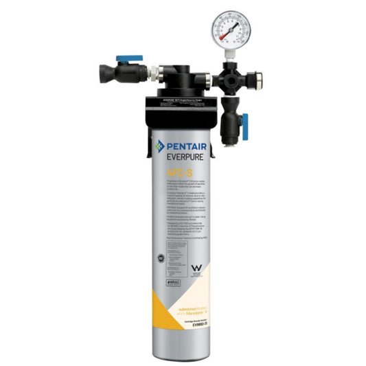 Everpure QL3B 2FC5-S 过滤系统,6000 加仑容量,1.5 gpm 流量,NSF - EV920281