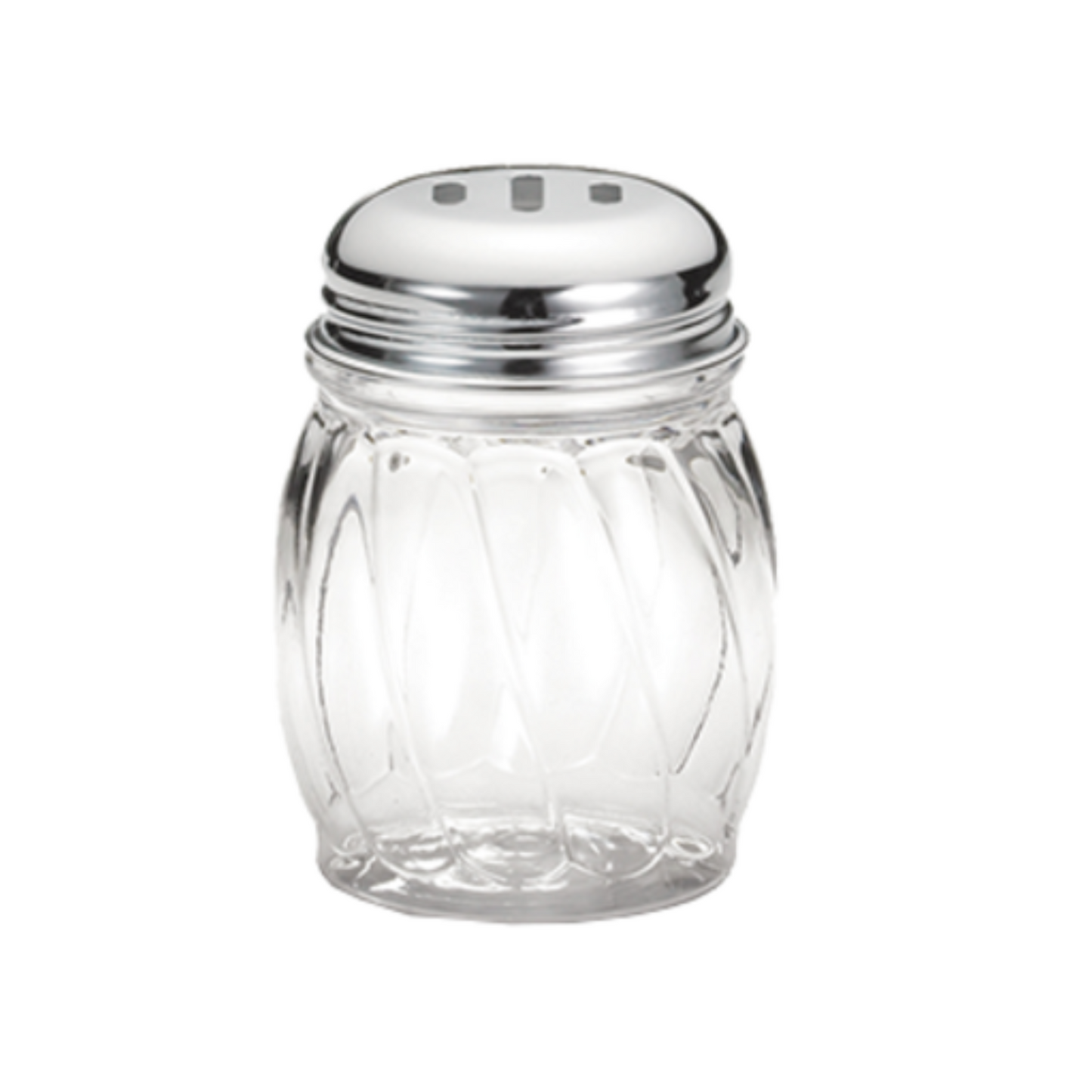 Quesera TableCraft de 170 ml con tapa ranurada, vidrio - 260 SL