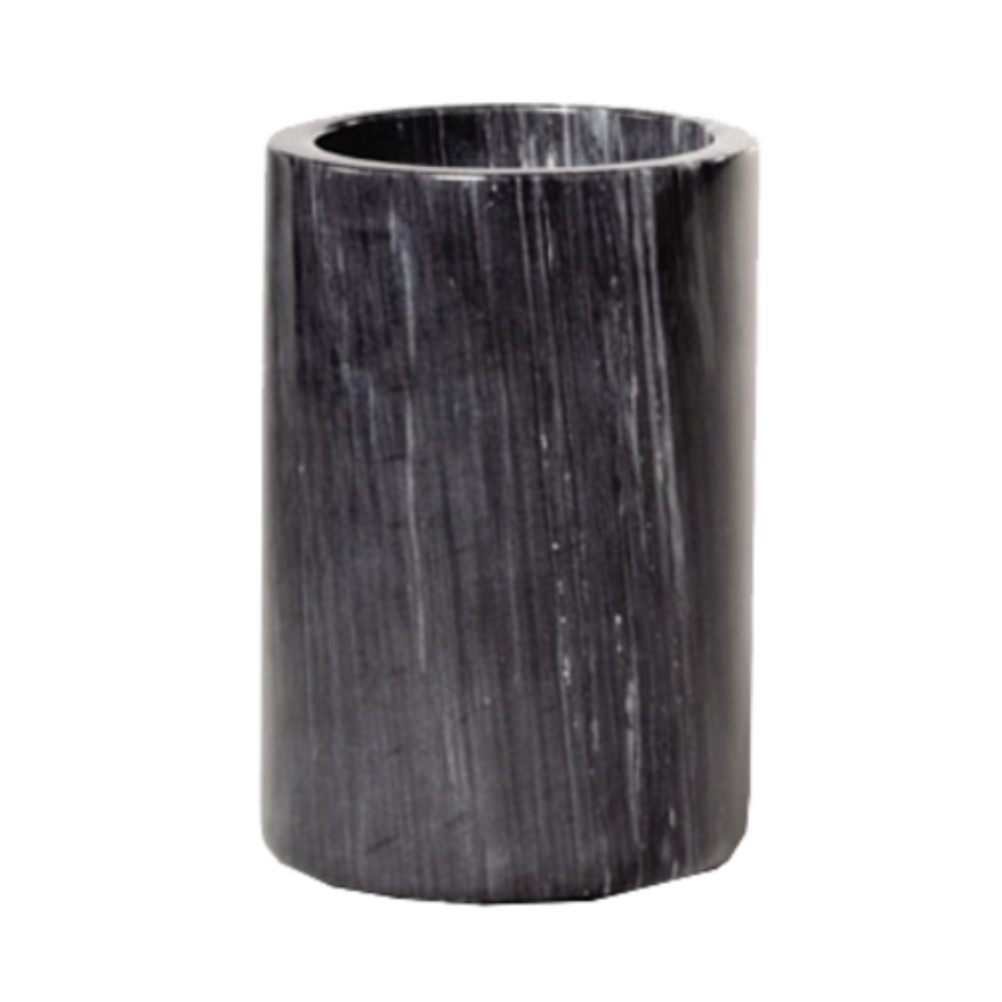 TableCraft Wine Cooler 5"x7" Black Marble