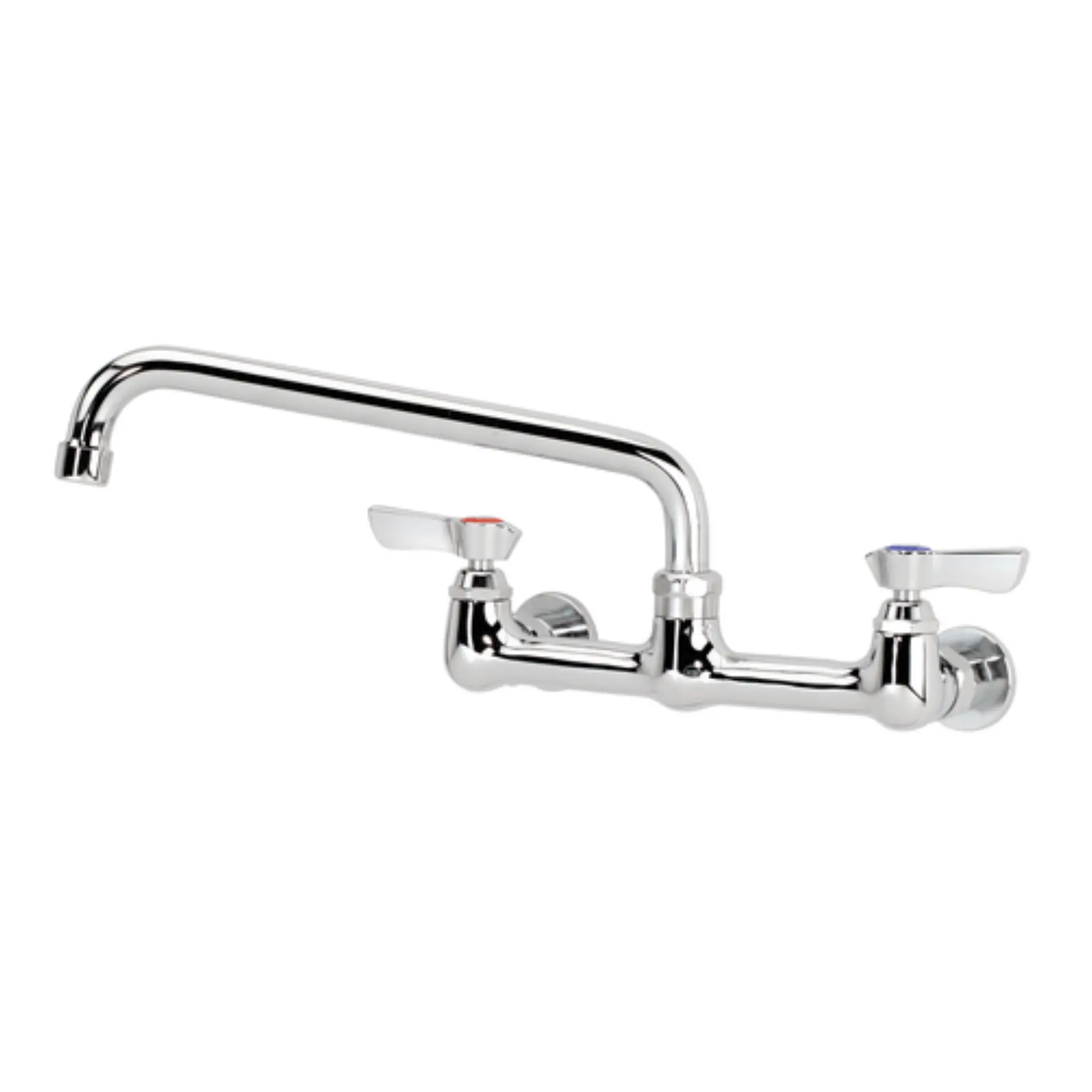 Krowne Faucet Splash 8" Center 10" Swing - 12-810L/TOP12 Krowne