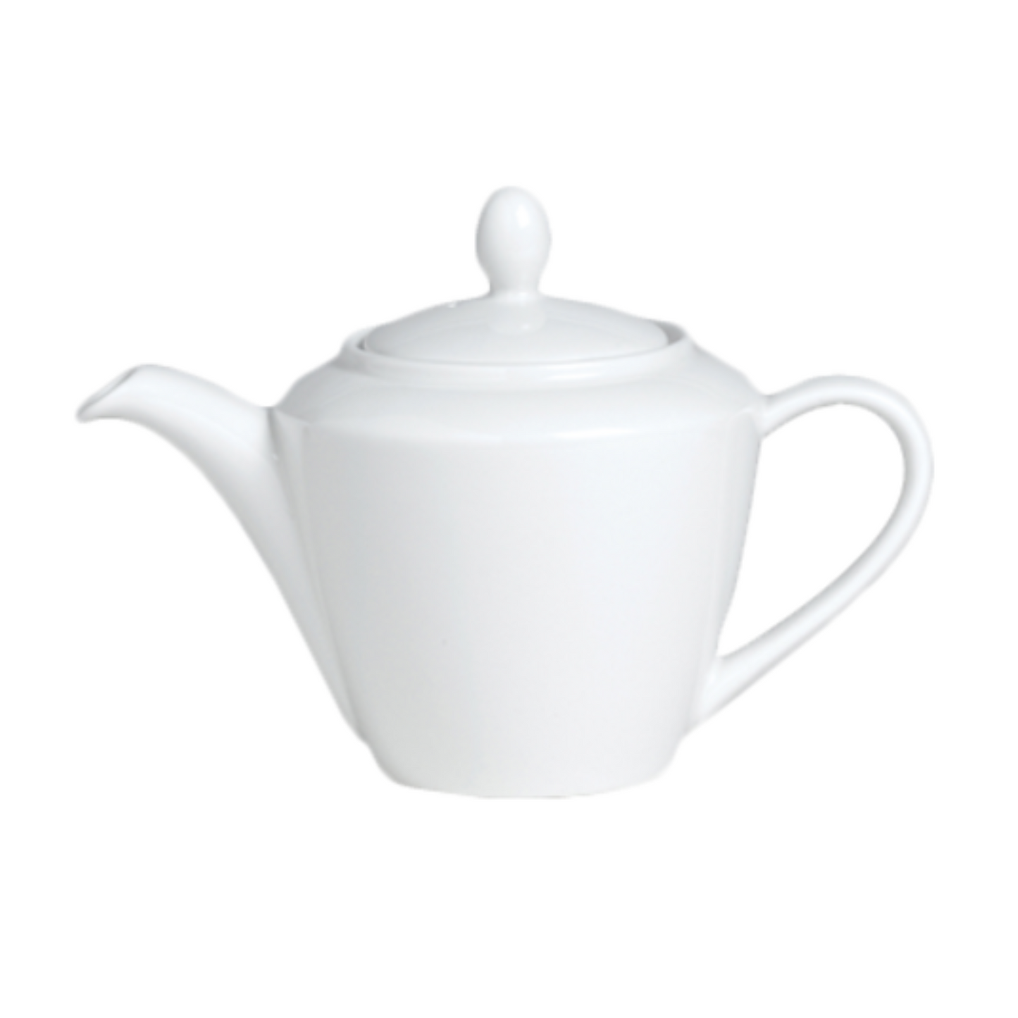 Steelite Madison Teapot, 30 Oz, Lid 1 - CS6E Steelite