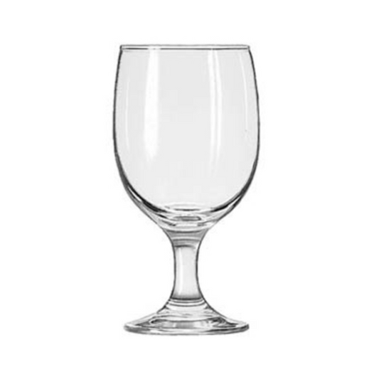 Red Wine/Goblet Glass 11.5oz