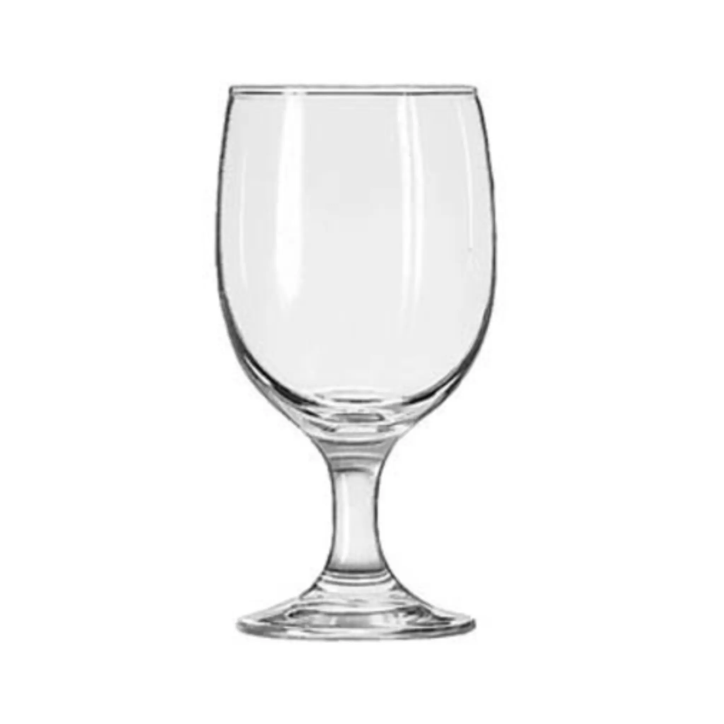 Red Wine/Goblet Glass 11.5oz Libbey