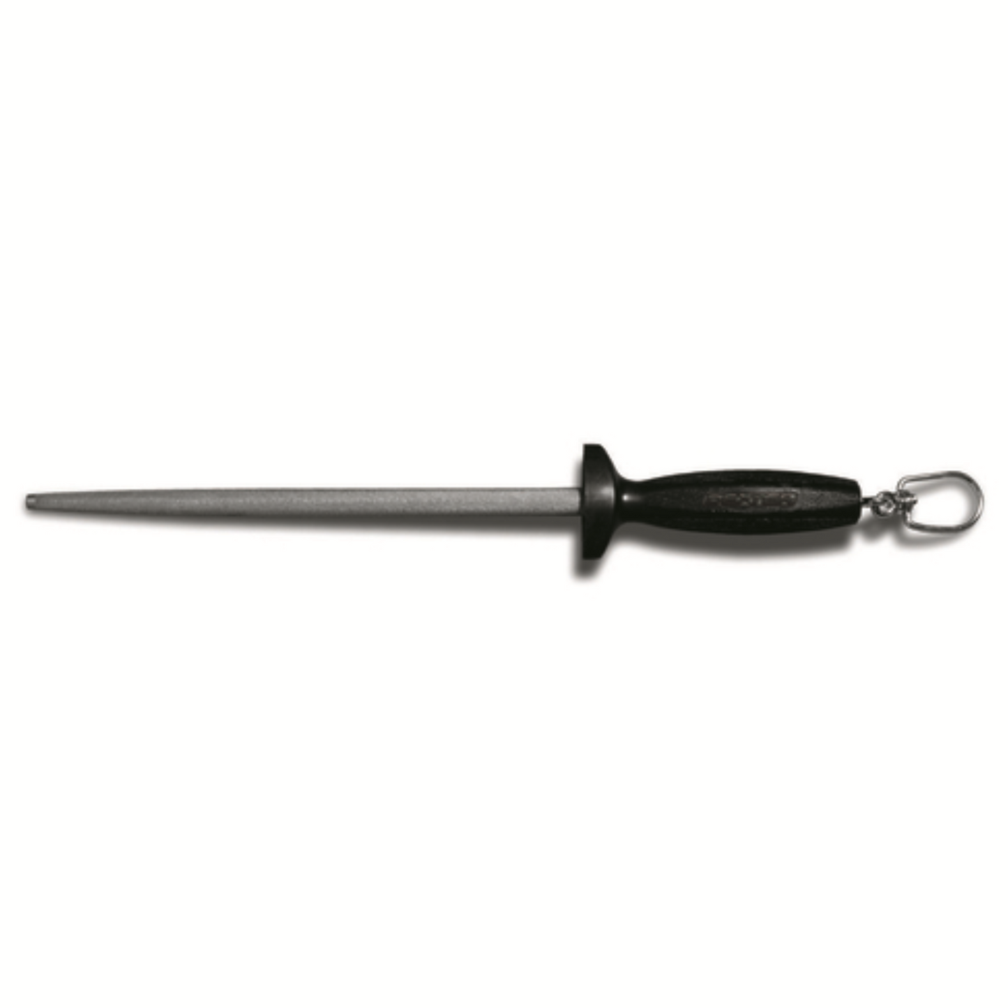 Sharpening Steel 12" Black Hdl Dexter-Russell
