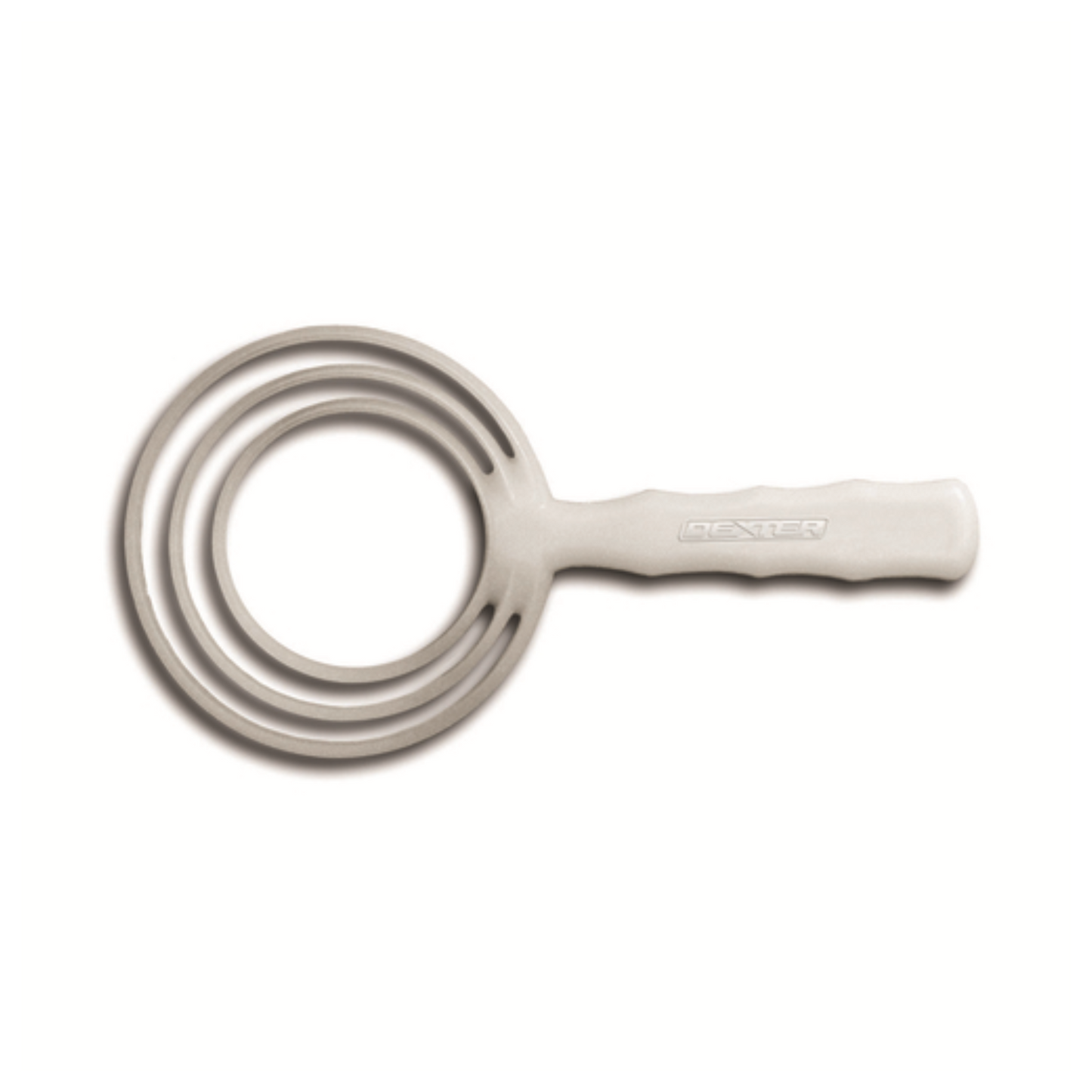 Bone Dust Scraper, 4", Round Dexter-Russell