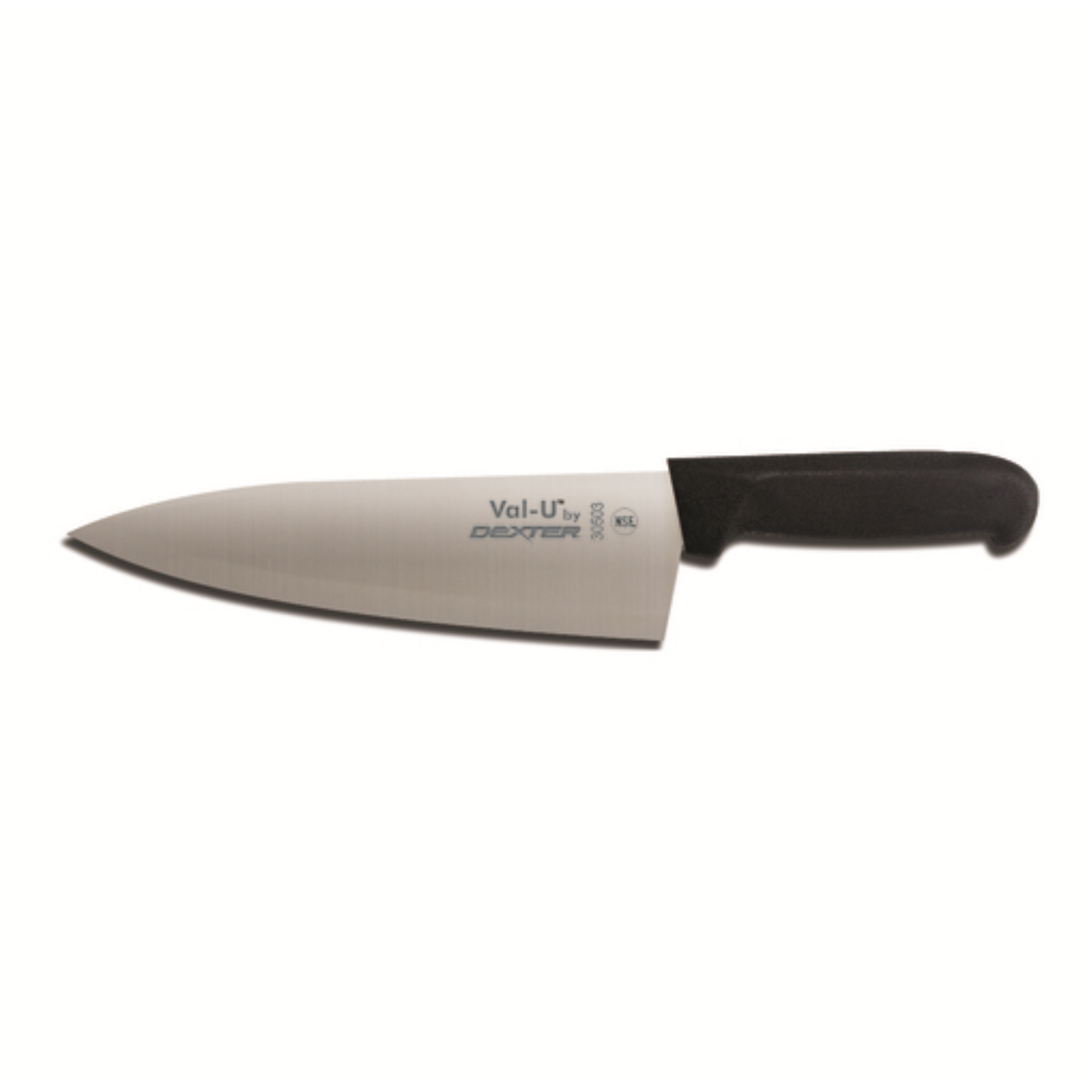 Val-U Cook's Knife, 8",Blk Hnd Dexter-Russell