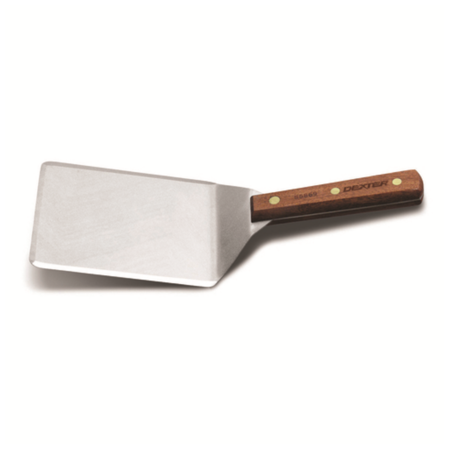 Spatula/Turner 6"x5" SS Offset
