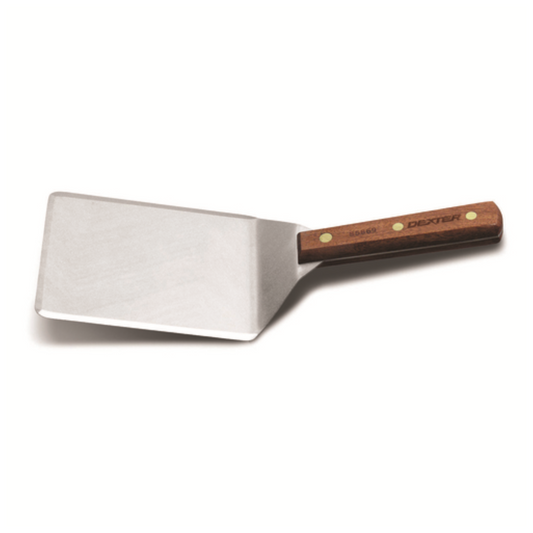 Spatula/Turner 6"x5" SS Offset