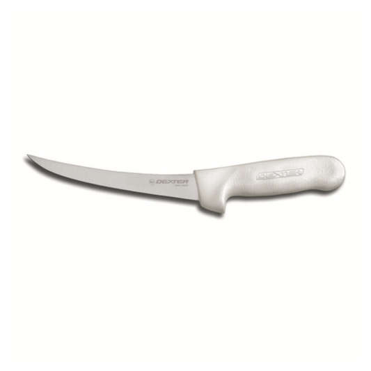 Dexter-Russell Boning Knife Narrow Curved 6" - S131-6