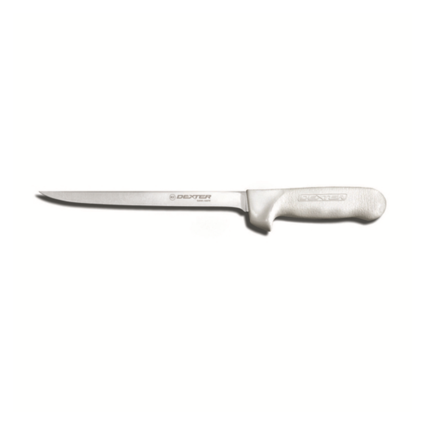 Dexter Russell Narrow Filet Knife 8" White Handle Dexter-Russell