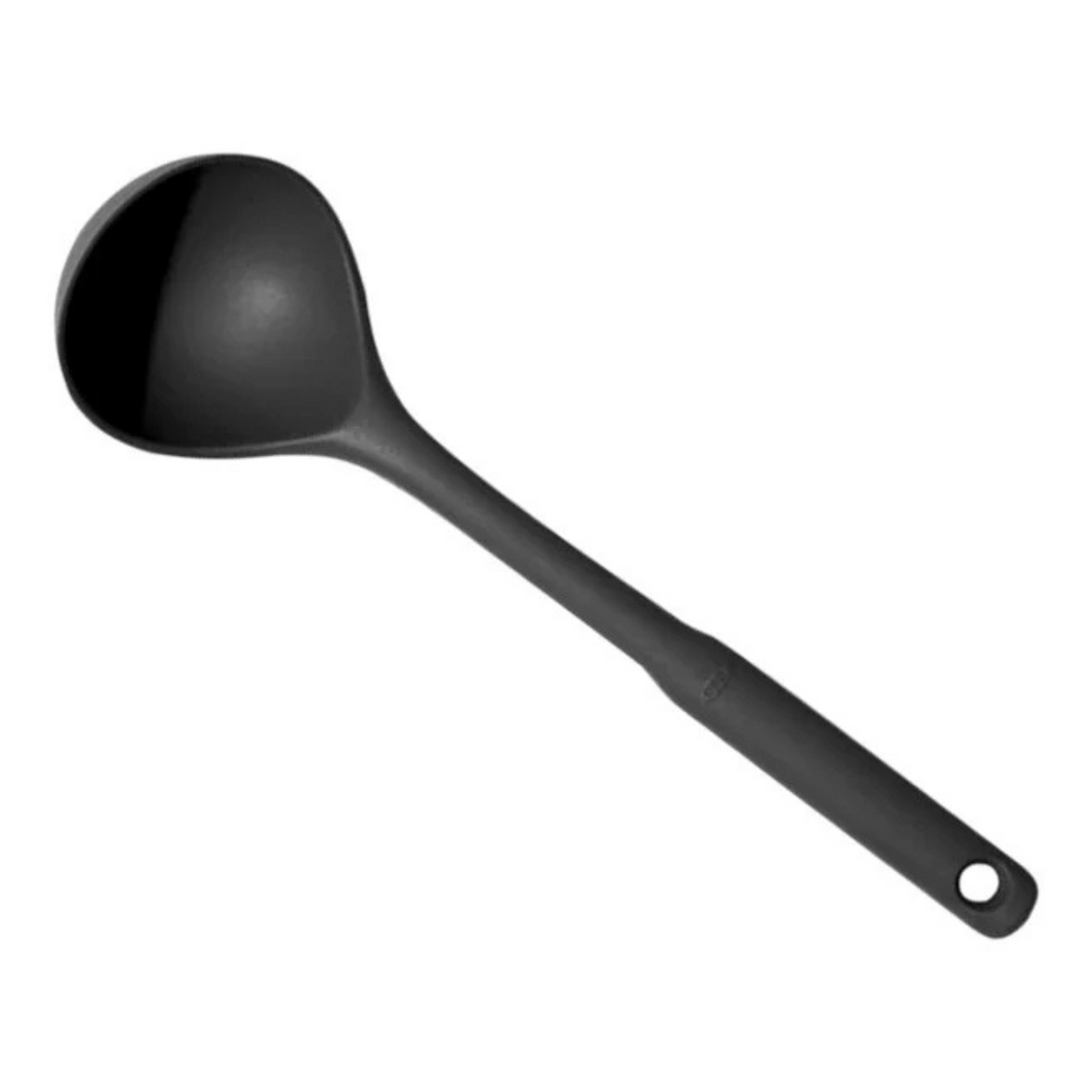 OXO GG Silicone Everyday Ladle - Peppercorn - 11282200 OXO