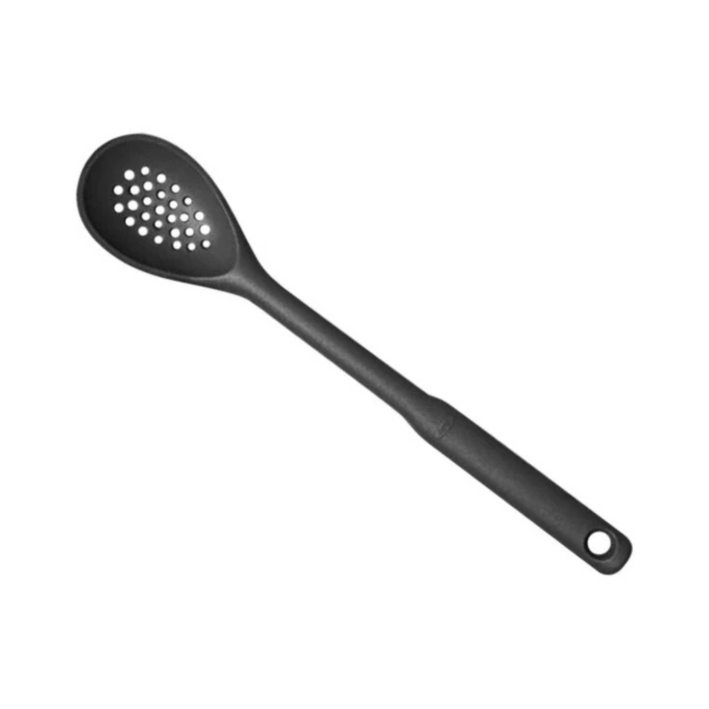 OXO GG Silicone Slotted Spoon - Peppercorn - 11281600 OXO