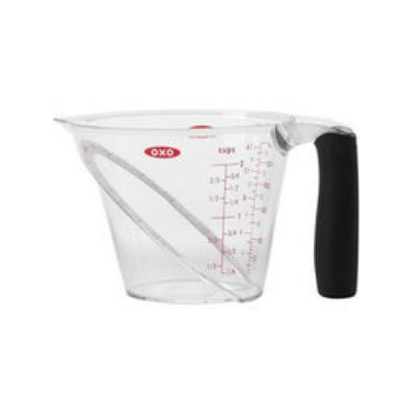OXO Measuring Cup, "Good Grips" Angled, 2 Cup - 70981