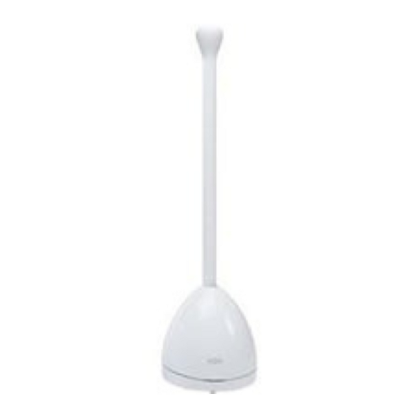OXO Toilet Plunger & Canister Set, White - 36281