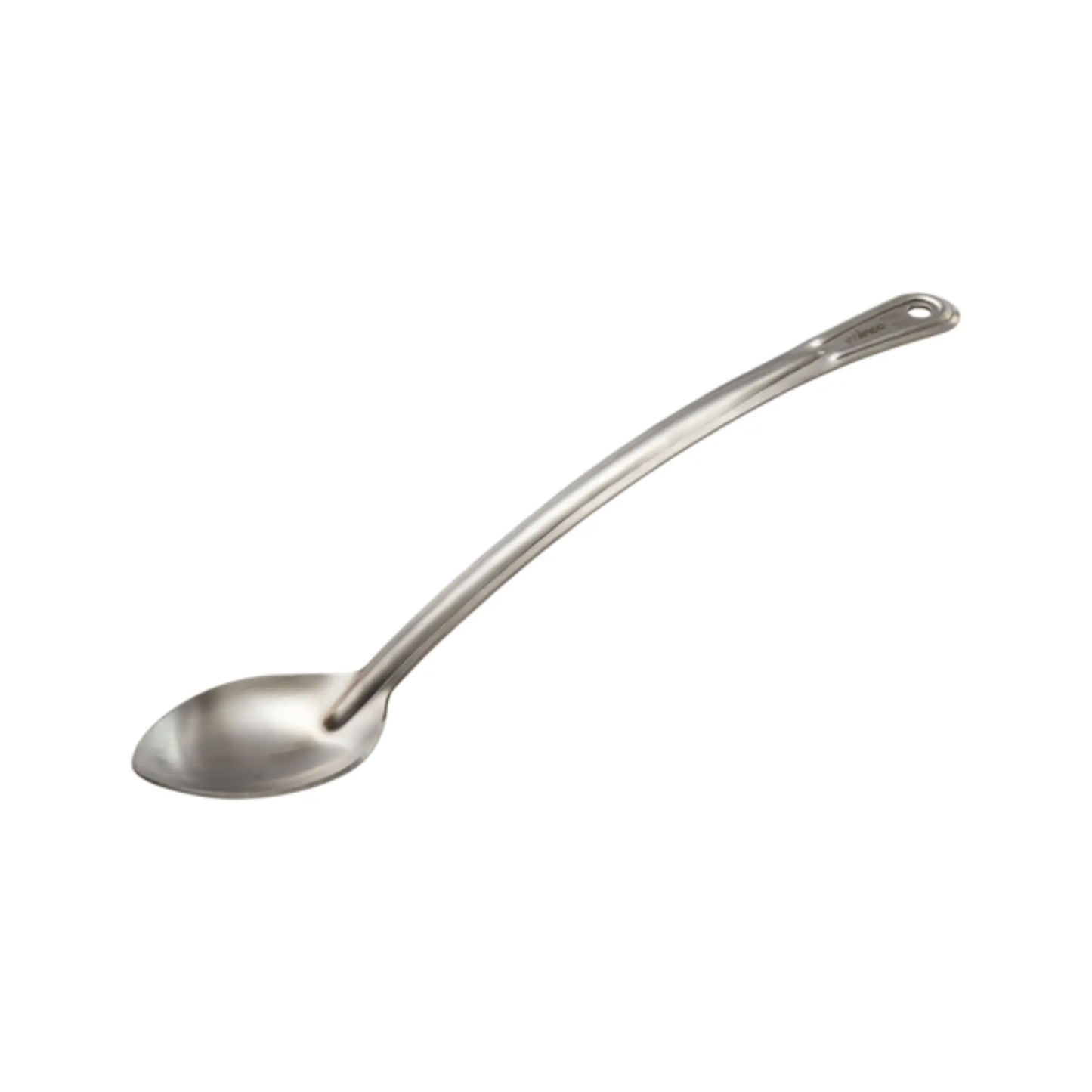 Basting Spoon, 11", Solid, S/S - CCKBS-11-SO California Cooking