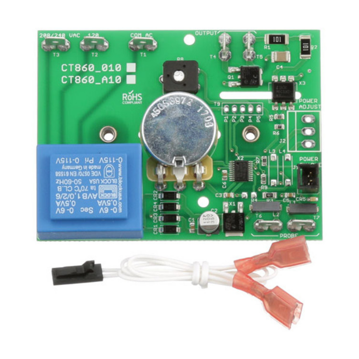 8009510 - 温度控制器