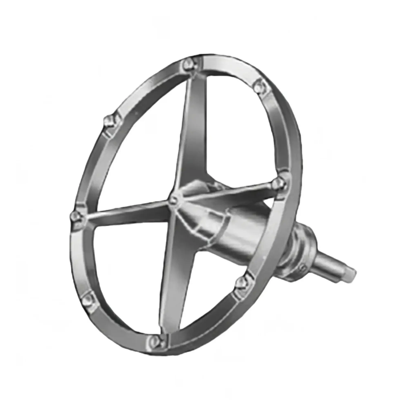 Hobart #12 Plate HolderShredder/ Grater - VS9HOLD-SHG12 Hobart