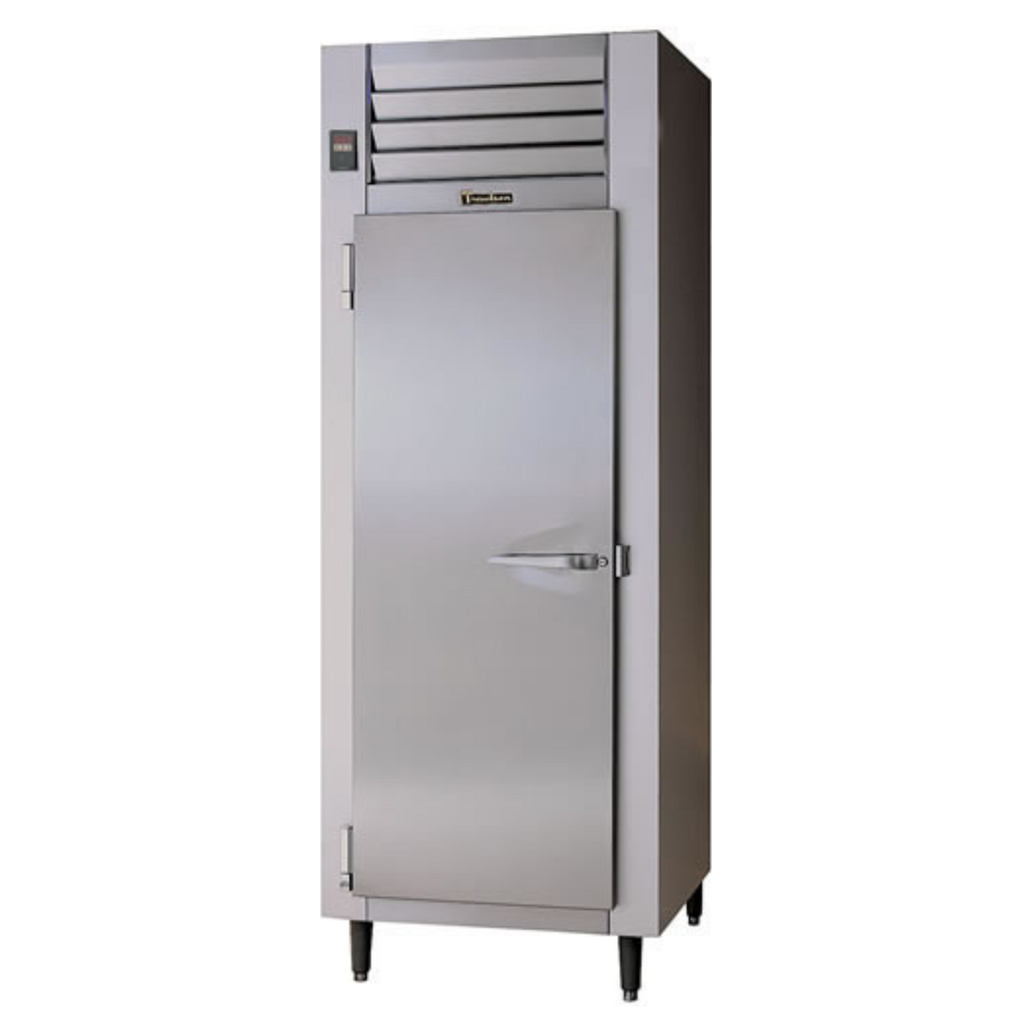 Traulsen Refrigerator, Reach-In Solid Door - 1 Section - G10010