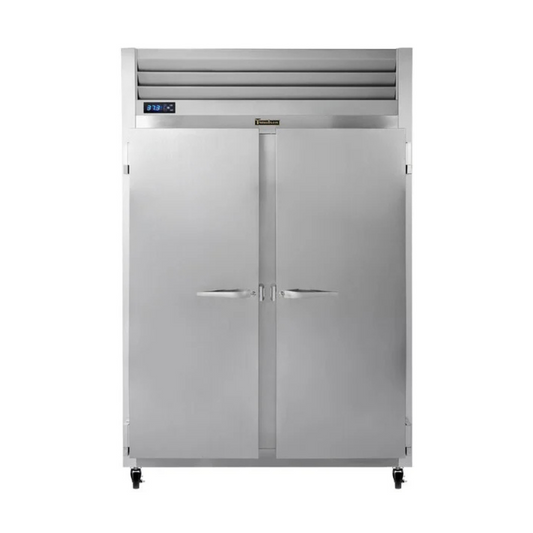 Traulsen Freezer, Reach-In Solid Doors - 2 Section - G22010