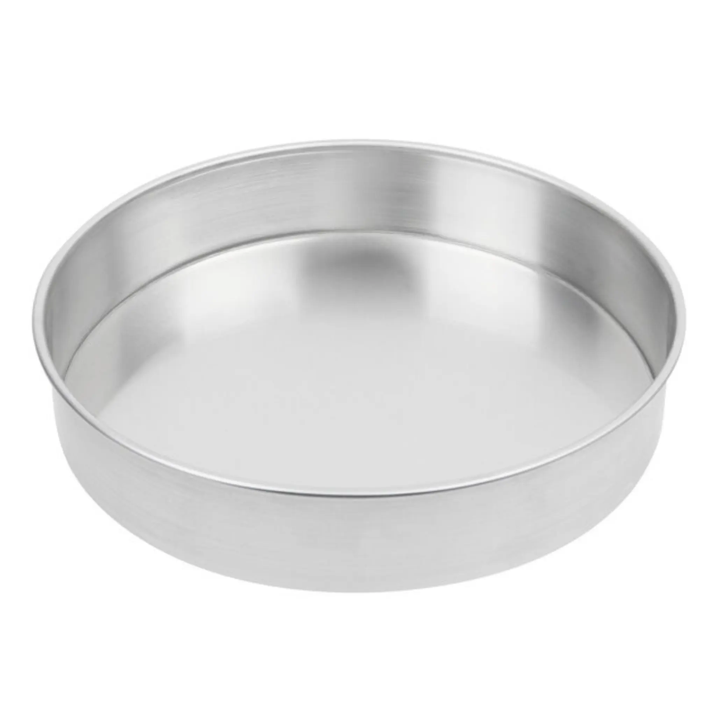 Pizza/Cake/Layer Pan, 12" Alum American Metalcraft
