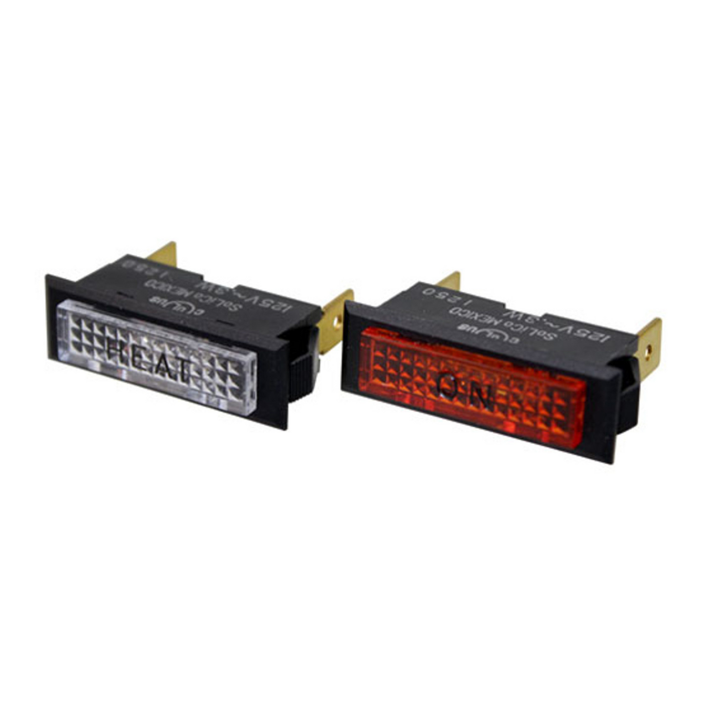 381193 - SIGNAL LIGHT KIT LIGHT ON AND HEAT