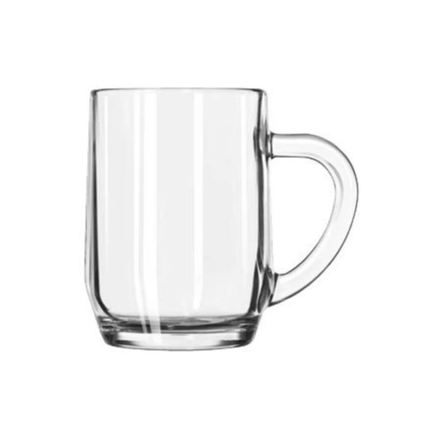 All-Purpose Mug 10oz Glass Libbey
