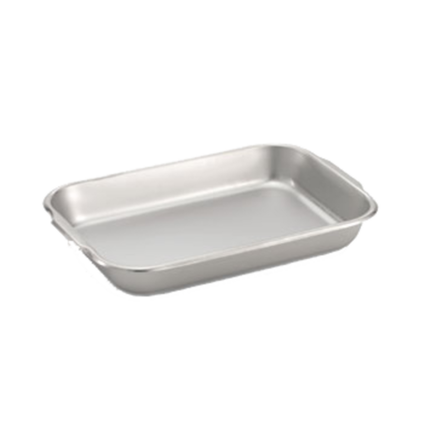 Bandeja para asar Vollrath, 16 1/8" x 11 1/8" x 2 1/4" - Acero inoxidable - 61250